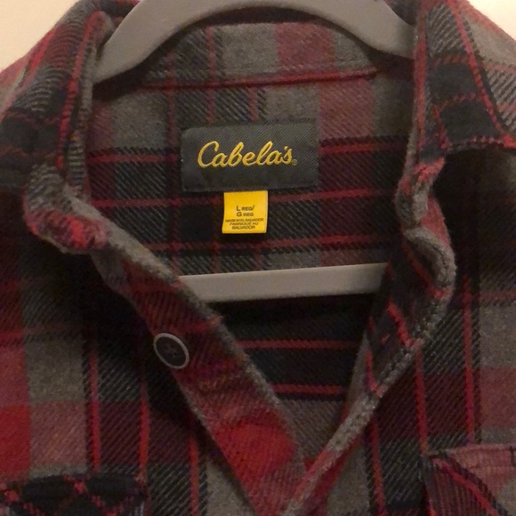 Thick flannel - Picture 2 of 3
